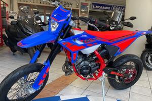 BETA RR MOTARD 50 TRACK MY 26 PRONTA CONSEGNA