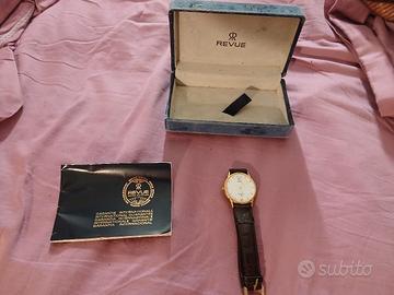 orologio svizzero revue