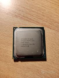 cpu Intel q6600 Socket 775