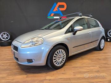 Fiat Grande Punto 5 Porte Grande Punto 5p 1.2 GPL