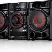Stereo sistema Hi-Fi 180W RMS