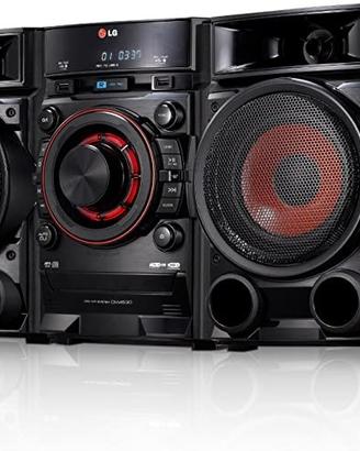 Stereo sistema Hi-Fi 180W RMS