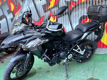 BENELLI TRK 502 X FINANZIABILE NO ANTICIPO NO BUST