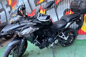 BENELLI TRK 502 X FINANZIABILE NO ANTICIPO NO BUST