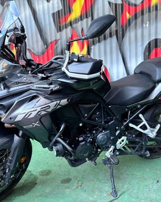 BENELLI TRK 502 X FINANZIABILE NO ANTICIPO NO BUST