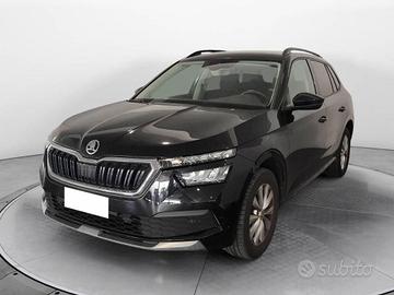Skoda Kamiq 1.0 tsi Ambition 95cv