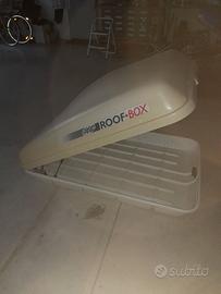 Box tetto auto