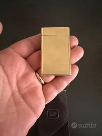 Accendino di lusso S.T. Dupont completo