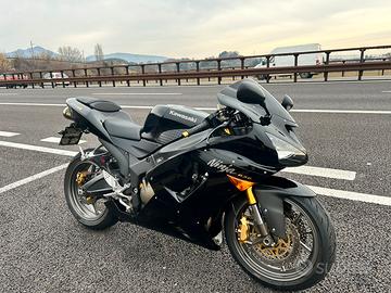 Kawasaki ninja 636 07