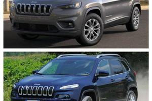 Ricambi jeep cherokee 2013-2023