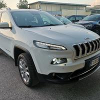 Jeep Cherokee 2.2 Mjt II 4WD Active Drive I Limite