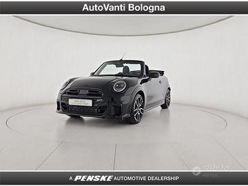 MINI Cooper Mini Cabrio 2.0 C JCW auto
