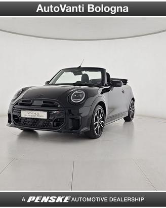 MINI Cooper Mini Cabrio 2.0 C JCW auto