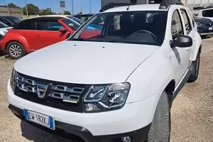 Dacia Duster 1.6 110 CV 4X2 GPL LAUREATE