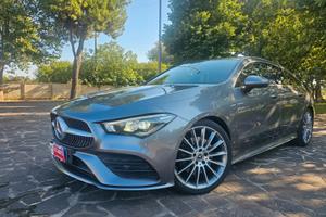 Mercedes-benz CLA 220 d Automatic Shooting Brake P