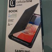 Custodia  Book Cellularline  per Galaxy A15/A15 5G