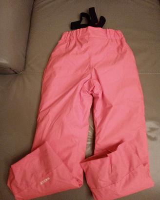 pantaloni sci 