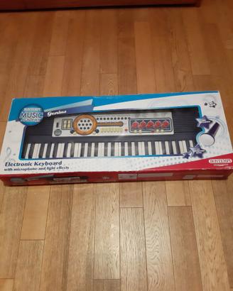 Bontempi tastiera digitale Music Accademy Genius