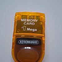 memory card playstation 1 