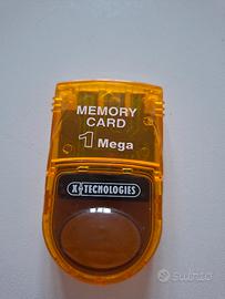 memory card playstation 1 