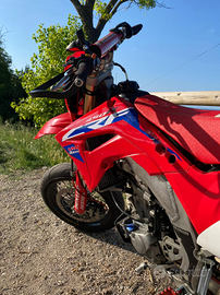 Honda Crf450r