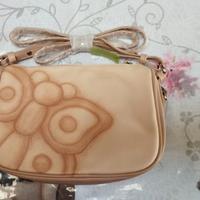 Thun borsa color cipria