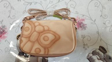 Thun borsa color cipria