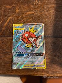 Magikarp e Wailord GX