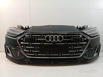 Audi A7 - Paraurti S-Line, fari a LED, cinghia, ki