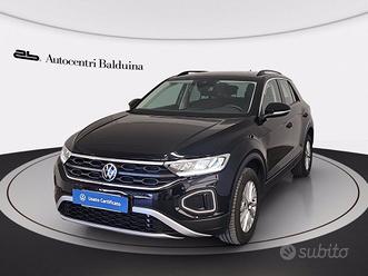 VOLKSWAGEN T-roc 1.5 tsi life dsg