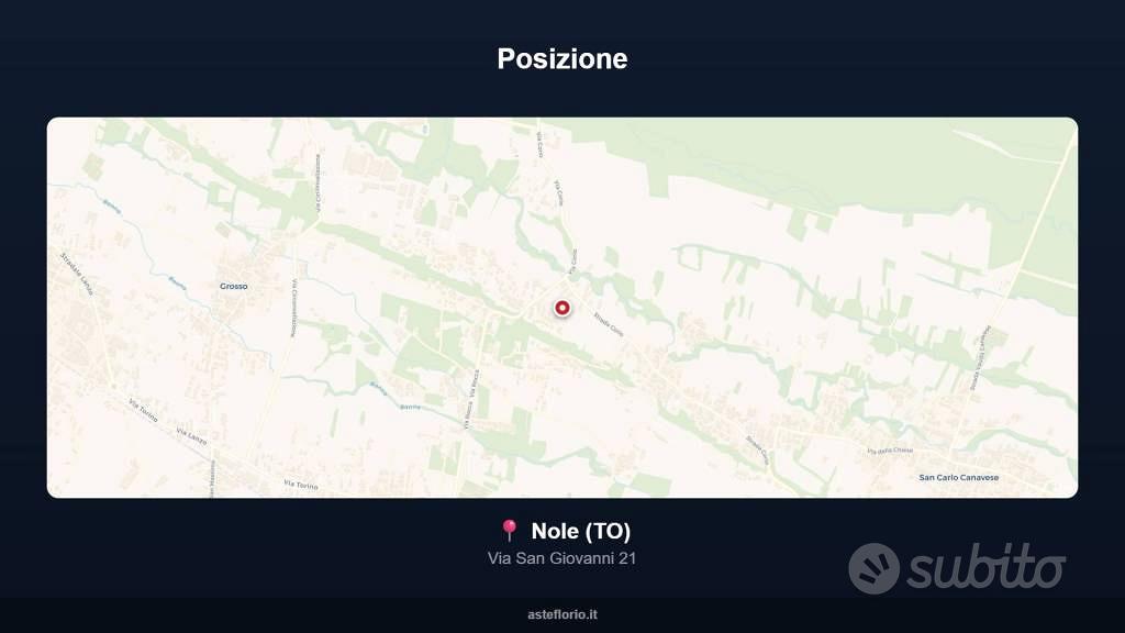 Appartamento – Nole, Ponte Masino, Vauda - Vista 3