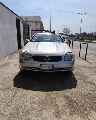 MERCEDES SLK-PRoV TOSCANA-ECCELLENTI CONDIZIONI