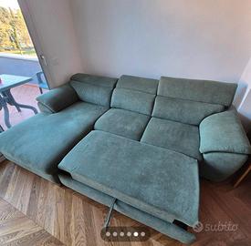 DIVANO LETTO  3 posti