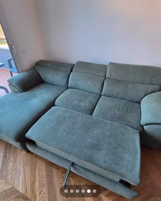 DIVANO LETTO  3 posti