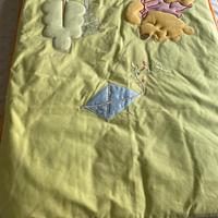 Coordinato x lettino Disney