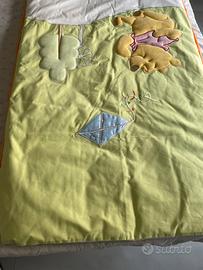 Coordinato x lettino Disney