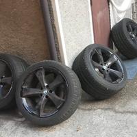 Cerchi e gomme BMW X6