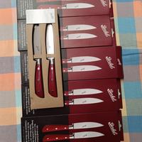 10 coltelli Berkel da bistecca 