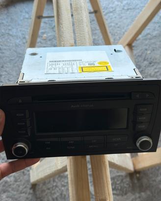 Autoradio Audi A3 8p 2011