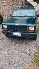 jeep cherokee xj 2.5 td