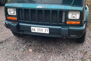 jeep cherokee xj 2.5 td
