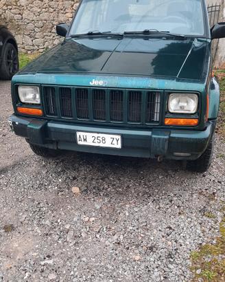 jeep cherokee xj 2.5 td