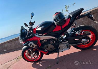 Aprilia Tuono 660 2021