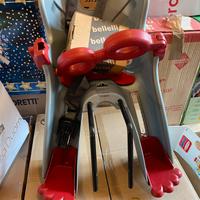 Seggiolino bicicletta bimbo Belelli Freccia
