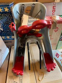 Seggiolino bicicletta bimbo Belelli Freccia