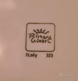 Piatti della Richard Ginori 