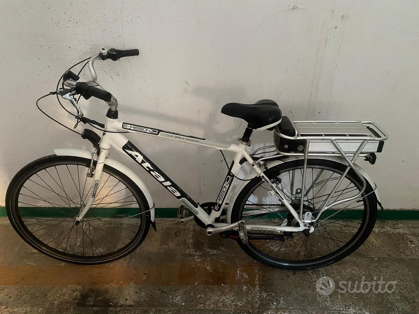 Bici Elettrica Atala Bicicletta Atala Discovery Uomo Bicicletta