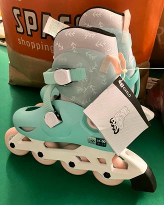 Roller bambina Oxelo