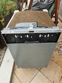 Lavastoviglie a scomparsa BOSCH 