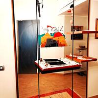 Specchio per ingresso